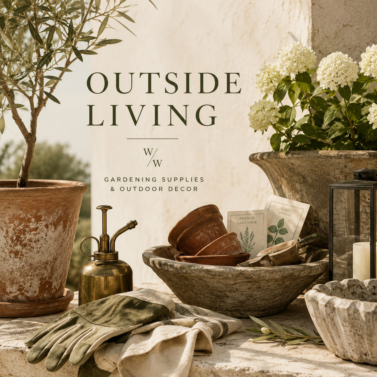 Outside Living