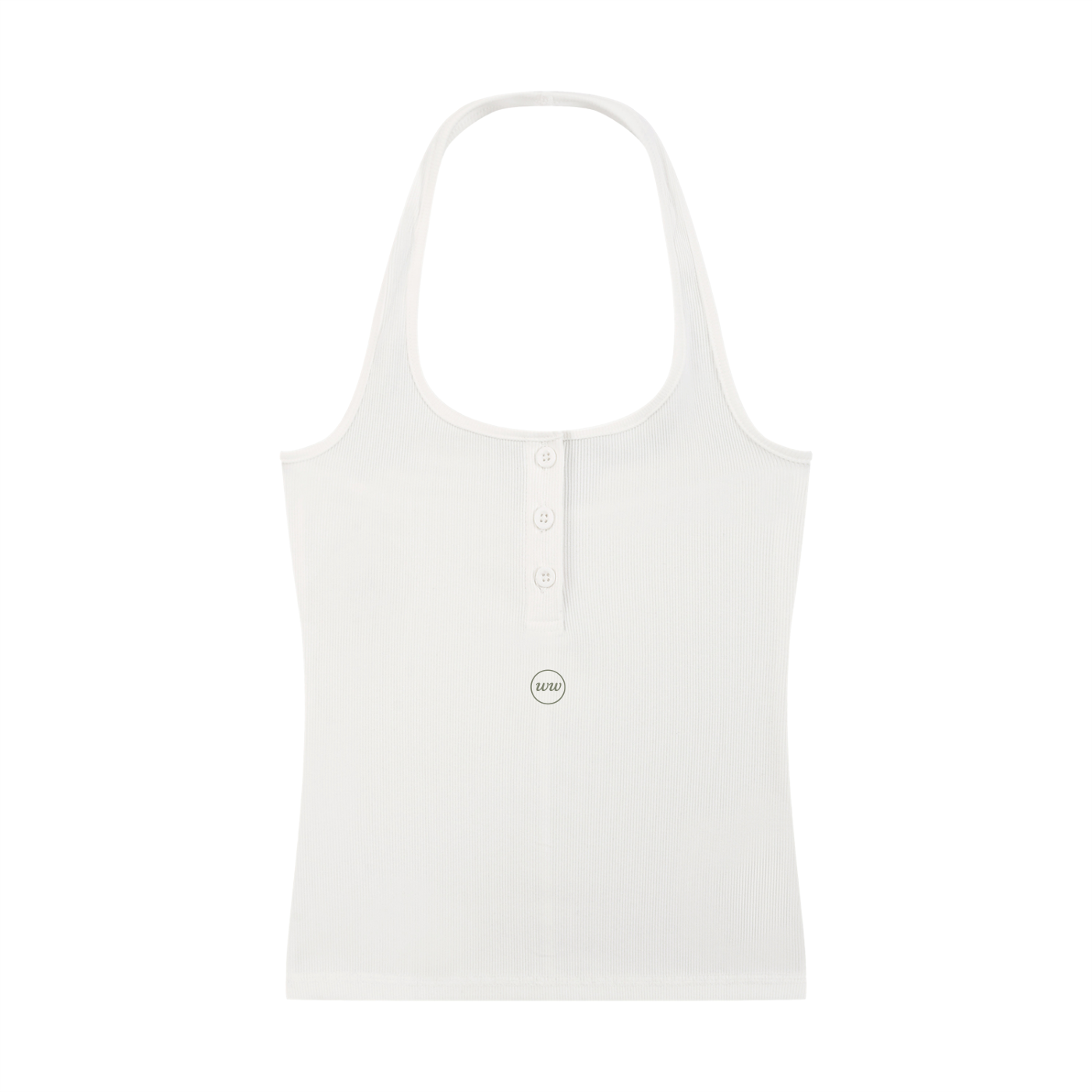 well well tank,henley tank top,ribbed tank women,halter tank top,fitted tank women,minimalist fashion,neutral aesthetic clothing,athleisure top women,edgy basics,capsule wardrobe pieces