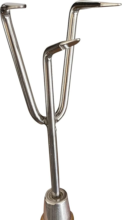 classic stainless steel hand tools for gardening
