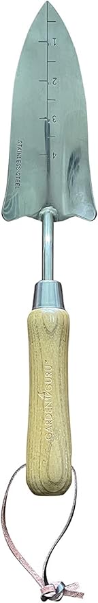 classic stainless steel hand tools for gardening