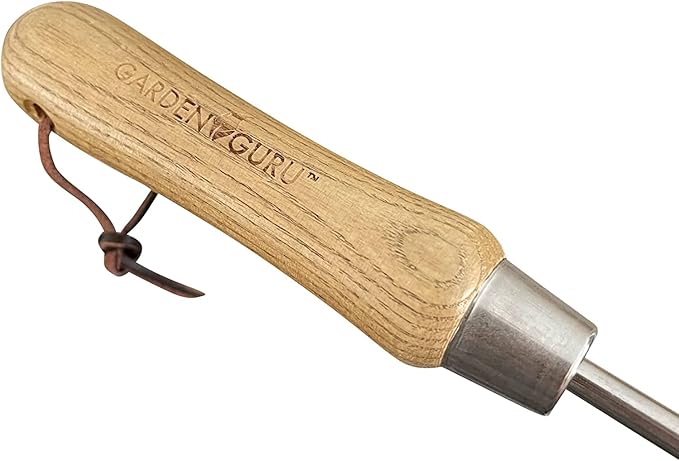 classic stainless steel hand tools for gardening