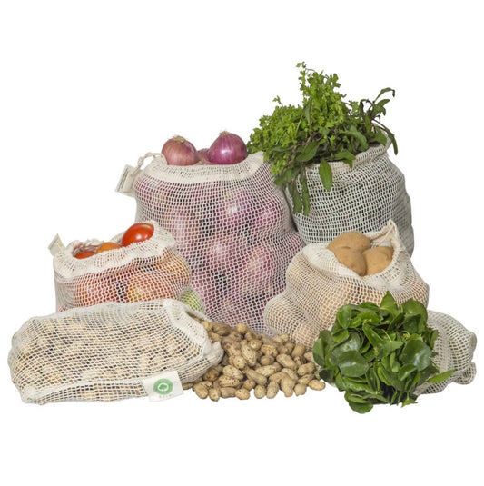 Mesh Produce Bags