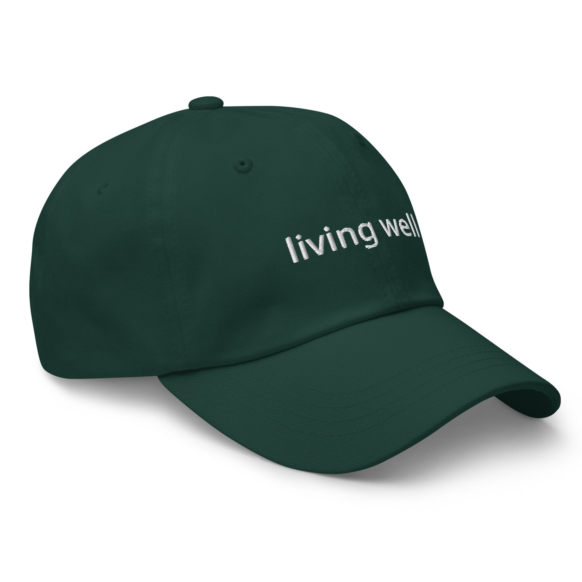 Green cap with 'CFO Chief Fraud Officer' text on a white background