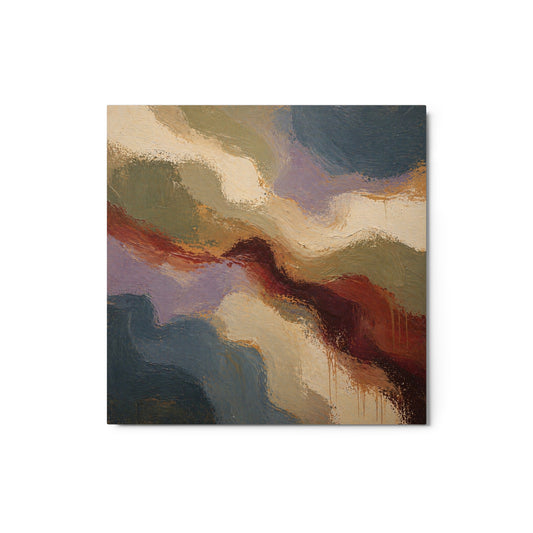 abstract wall art